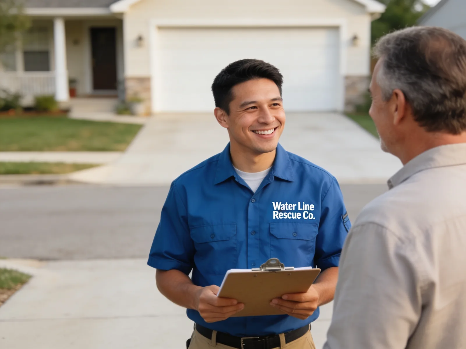 Water Line Repair Whiteclay, NE FAQs